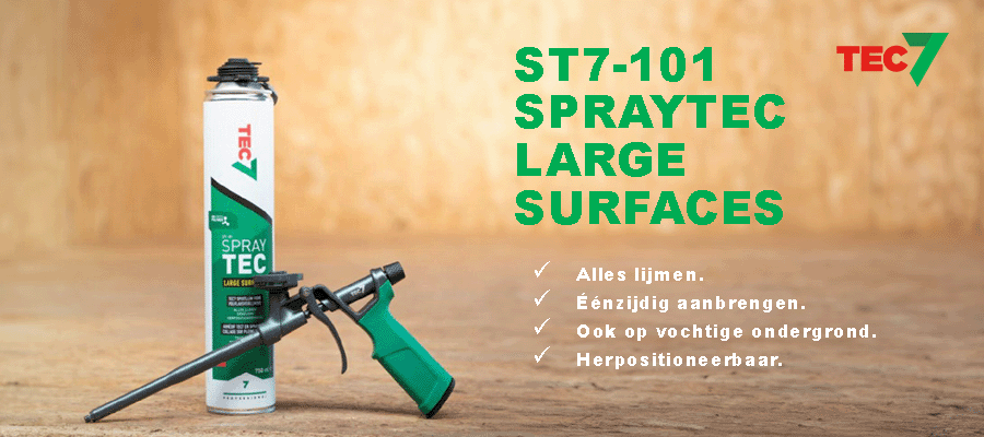 ST7-101 SPRAYTEC LARGE SURFACES